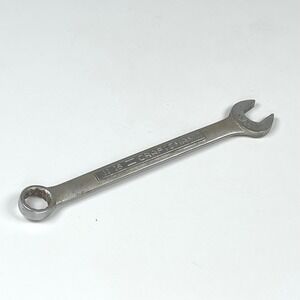 Craftsman 11/16 Combination Wrench 44698 Forged in USA Vintage Hand Tool